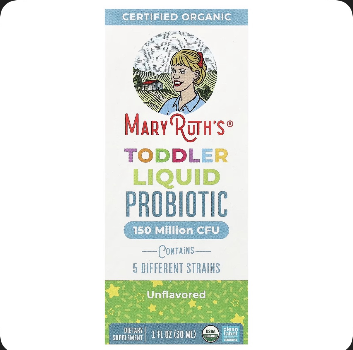 screenshot-55 Toddlers liquid probiotics drops , Ages 1-3. Unflavoured, 30ML ( 1fl oz) Organic - Image 1