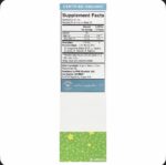 Toddlers liquid probiotics drops , Ages 1-3. Unflavoured, 30ML ( 1fl oz) Organic - Image 3