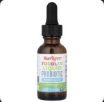 Toddlers liquid probiotics drops , Ages 1-3. Unflavoured, 30ML ( 1fl oz) Organic - Image 2