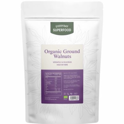Ground Walnut 400g