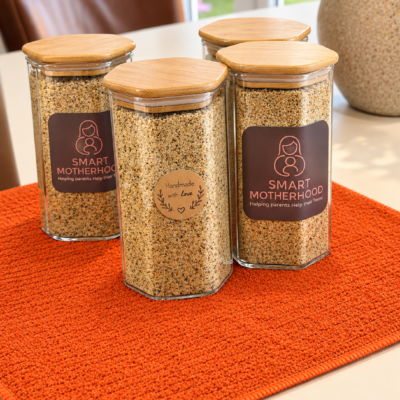 Smart Nourish Nut & Seed Blend (PRE-ORDER ONLY) Delivery 5-7days after ordering Cos it’s made Fresh for each customer